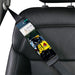 easports join the car racing Car seat belt cover - Grovycase