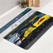 easports join the car racing bath rugs