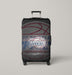 los angeles clippers Luggage Cover | suitcase