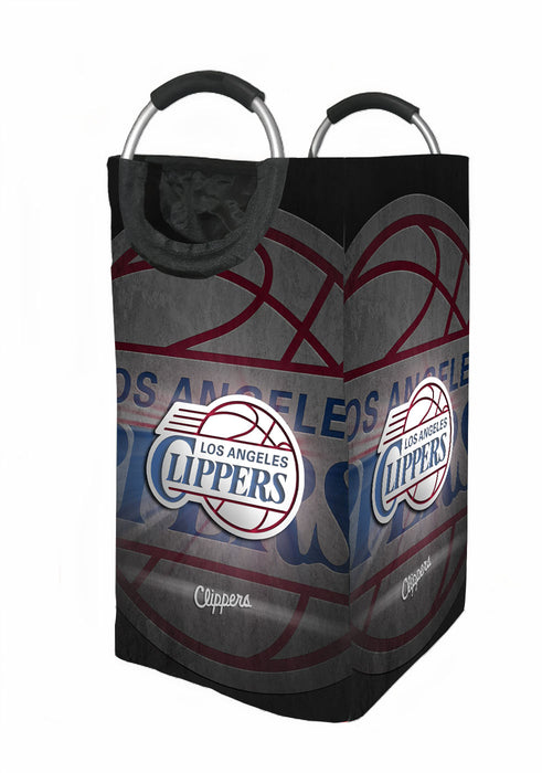 los angeles clippers Laundry Hamper | Laundry Basket