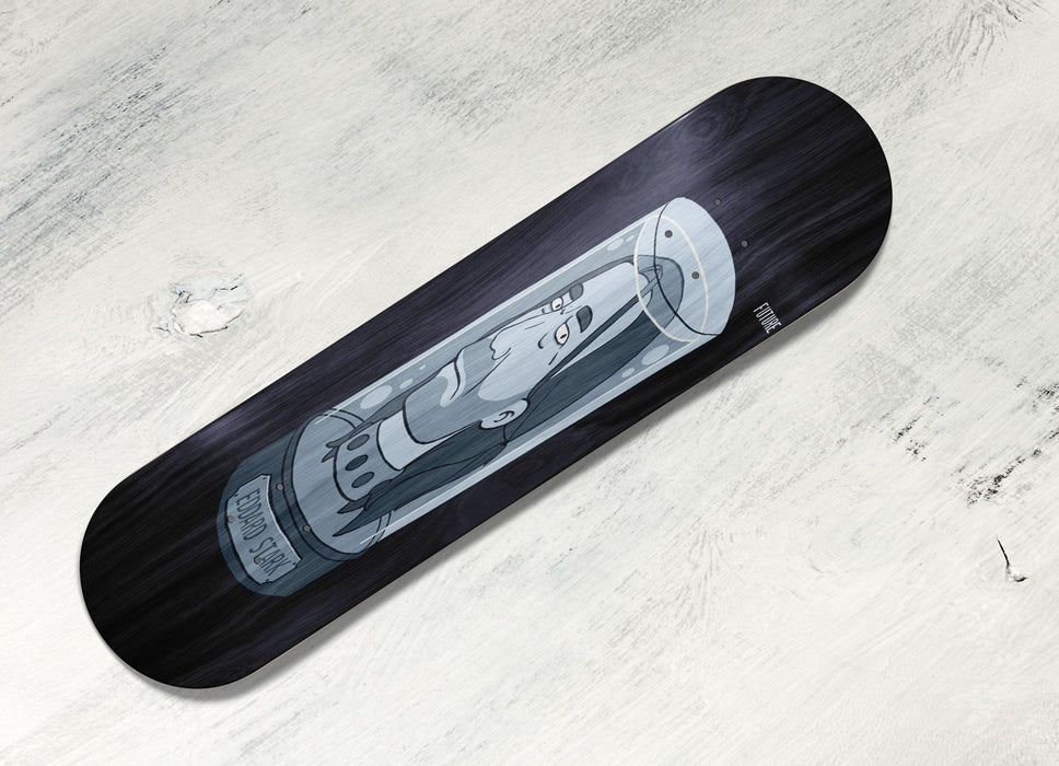 Eddard Stark futurama Skateboard decks