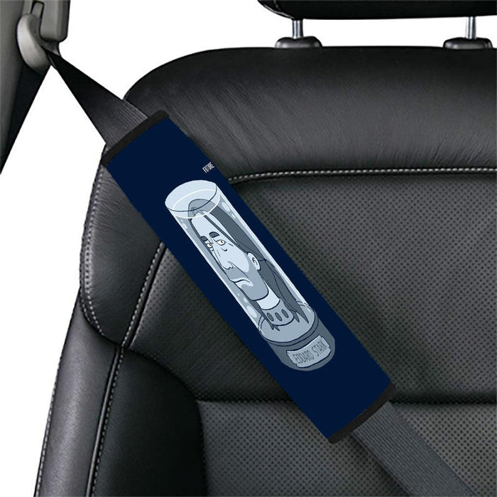 Eddard Stark futurama Car seat belt cover - Grovycase