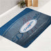 Los Angeles Dodgers 2 bath rugs