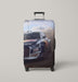 edge castrol redbull car racing Luggage Covers | Suitcase