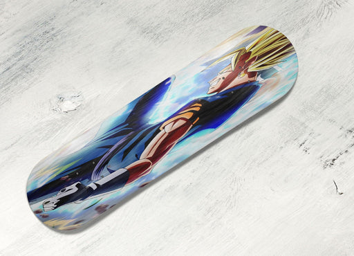 draco malfoy with power Skateboard decks