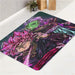 eyes catching dragonball hypebeast style bath rugs