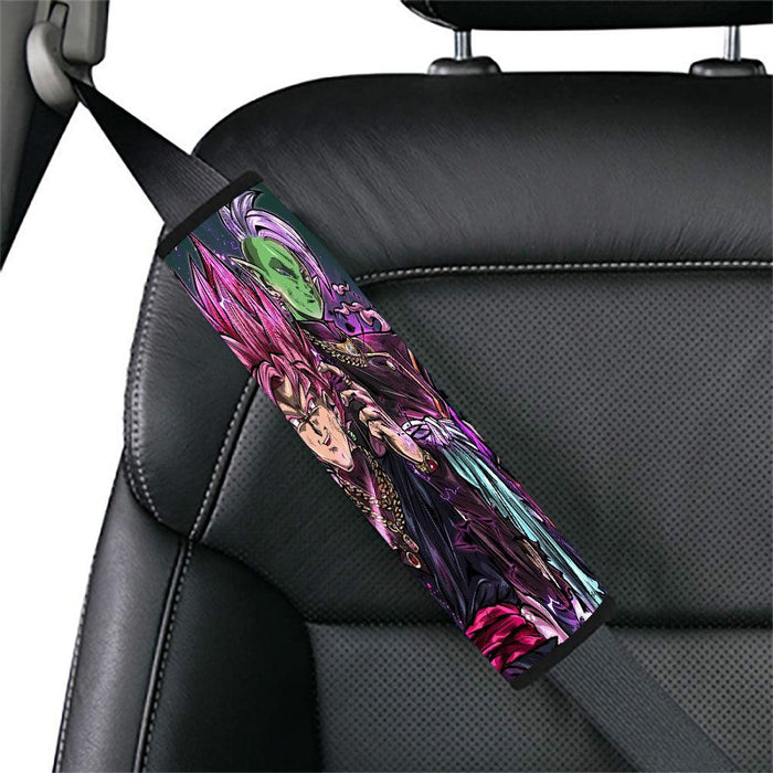 dragon ball adventure time Car seat belt cover