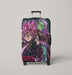 eyes catching dragonball hypebeast style Luggage Covers | Suitcase