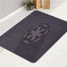 empire logo star wars bath rugs