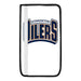 edmonton oilers white logo Car seat belt cover