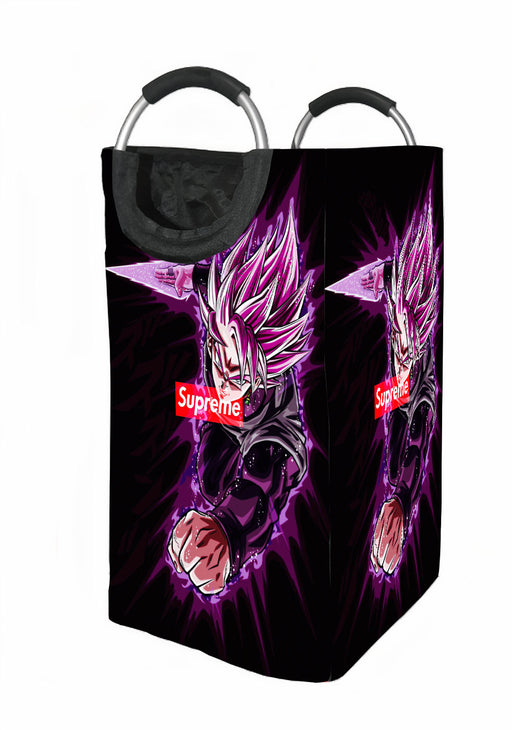 dragon ball and supreme Laundry Hamper | Laundry Basket