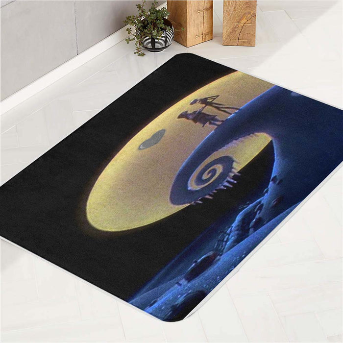 love the nightmare before christmas 3 bath rugs