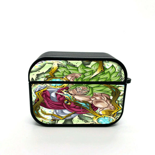 dragon ball art airpods case