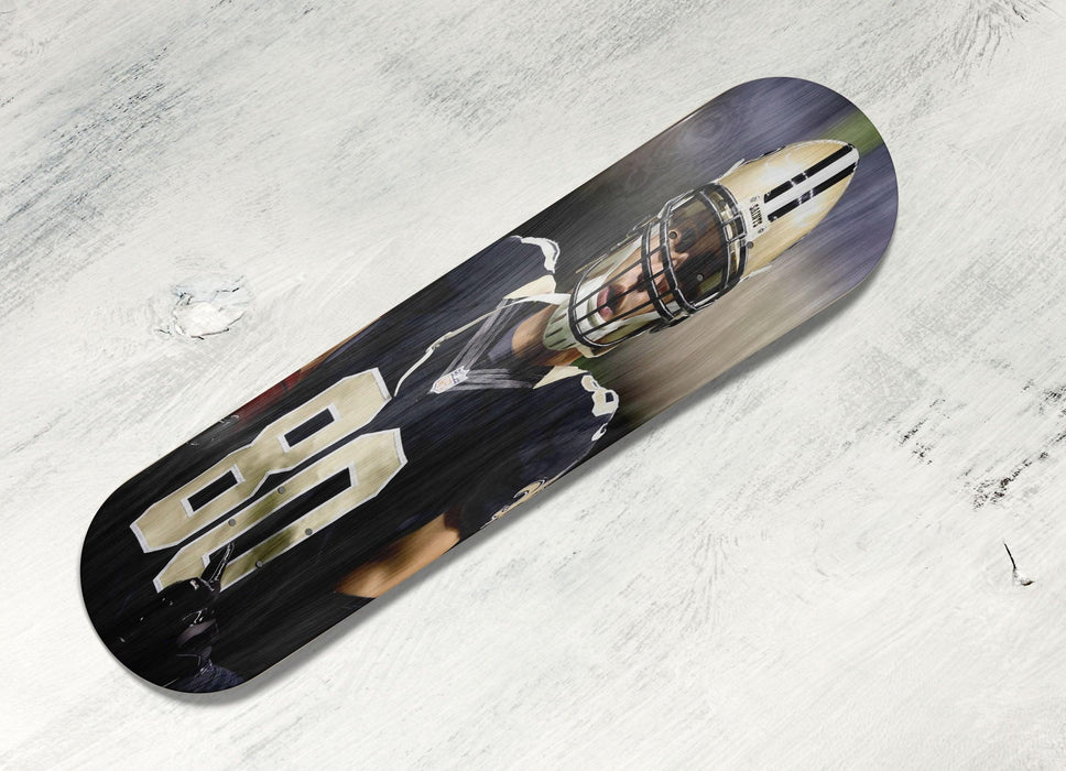 eighty player football nfl Skateboard decks