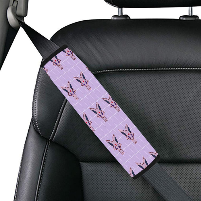 espeon psychic synchronize ability Car seat belt cover