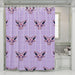 espeon psychic synchronize ability shower curtains