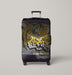 lsu tigers 4 Luggage Cover | suitcase