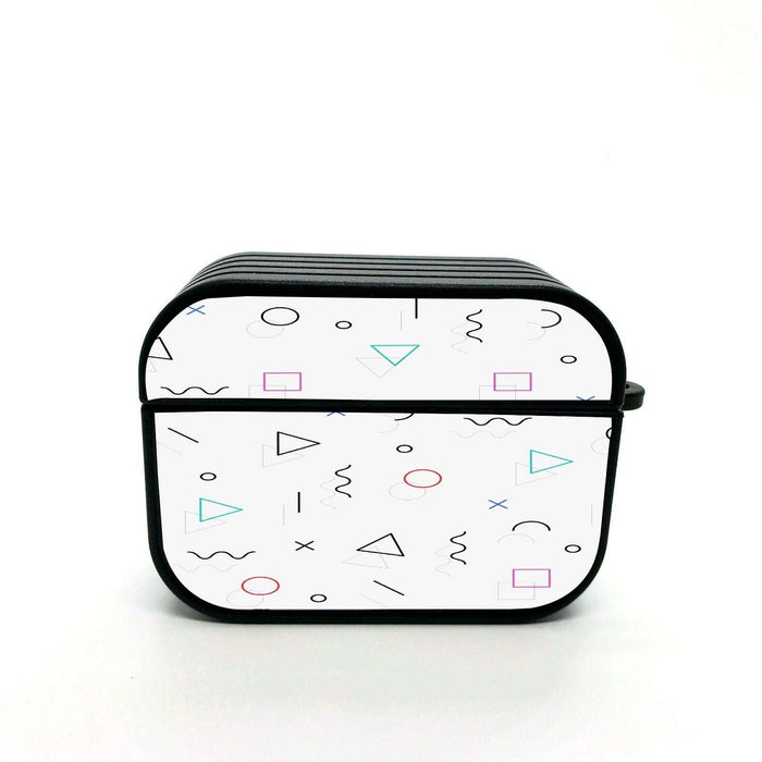 essential shapes playstation airpods case