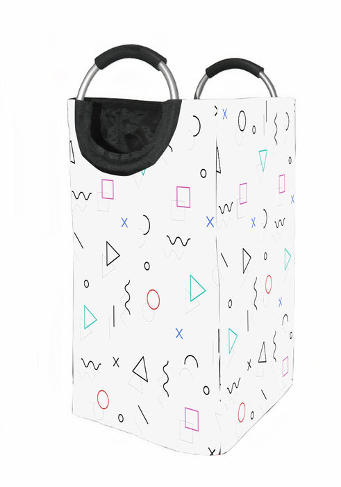 essential shapes playstation Laundry Hamper | Laundry Basket