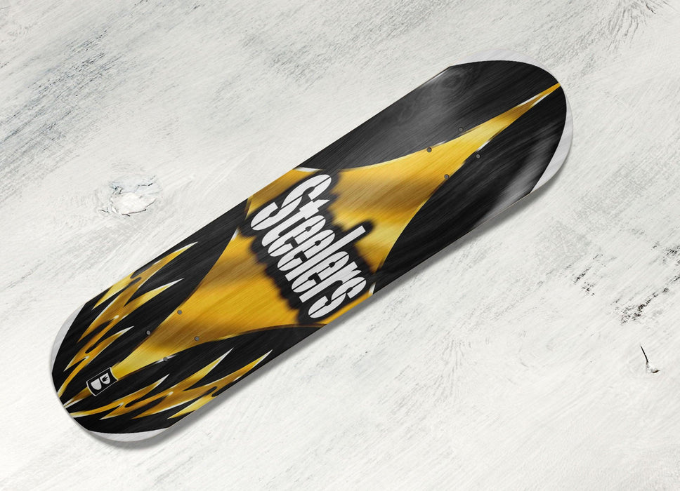 emblem superman steelers nfl Skateboard decks