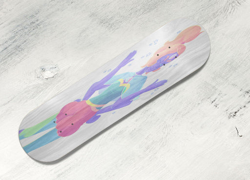 dragon ball potrait Skateboard decks