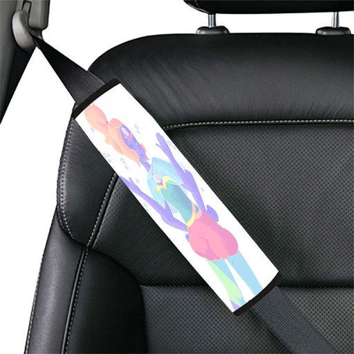 dragon ball potrait Car seat belt cover