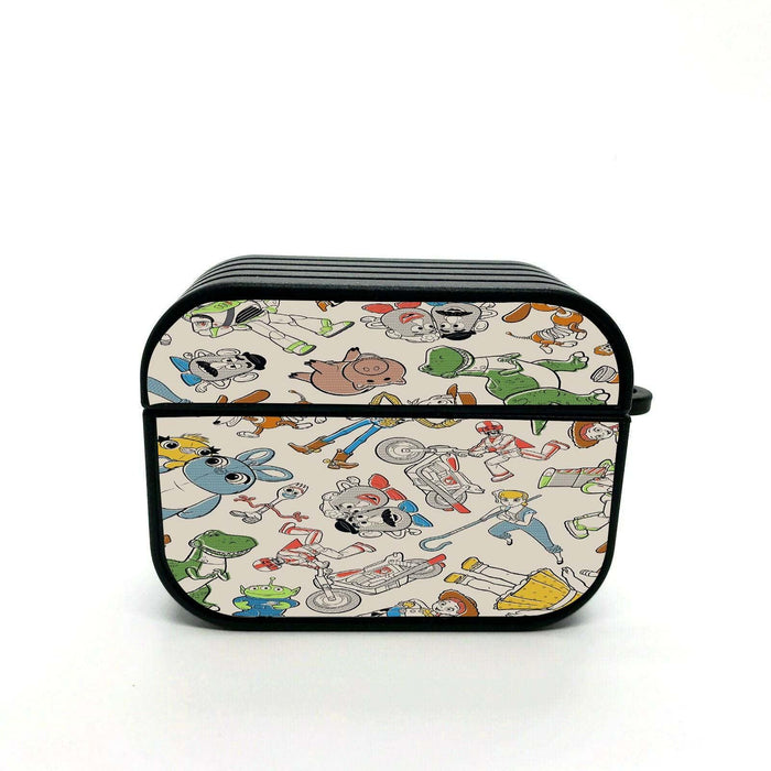 essentials character of toy story airpods case