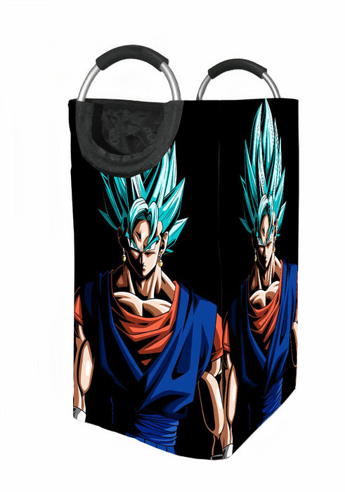 dragon ball potrait Laundry Hamper | Laundry Basket