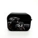 emotional antonio brown raiders airpod case