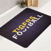 Lsu Tigers tigers football bath rugs