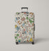 essentials character of toy story Luggage Cover | suitcase