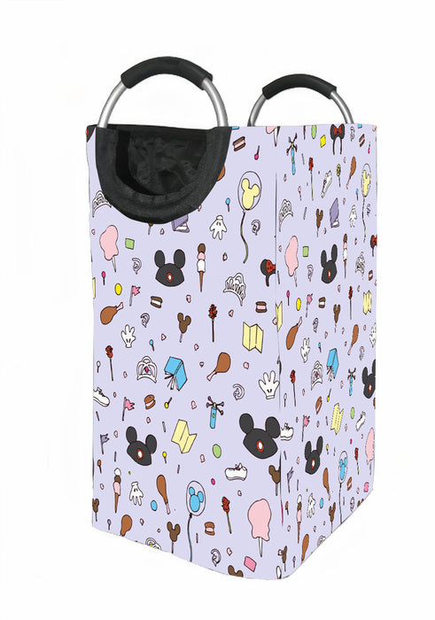 essentials stuff from disney universe Laundry Hamper | Laundry Basket