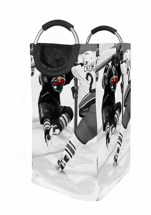 emotional match nhl Laundry Hamper | Laundry Basket