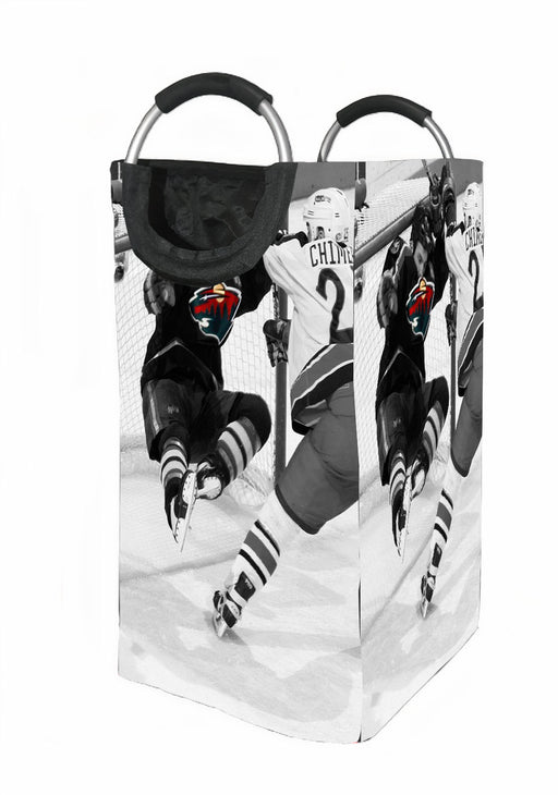 emotional match nhl Laundry Hamper | Laundry Basket