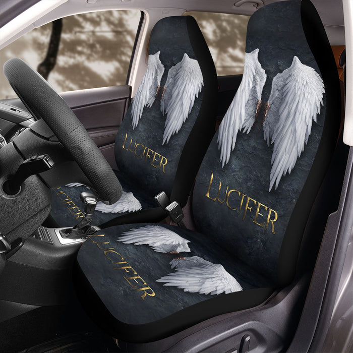 LUCIFER 2 Car Seat Covers