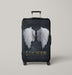 lucifer 2 Luggage Cover | suitcase