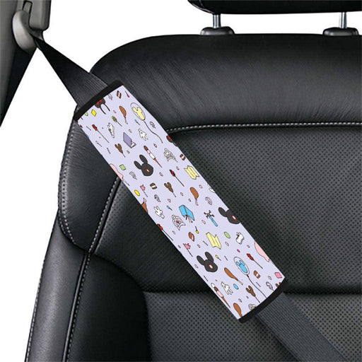 essentials stuff from disney universe Car seat belt cover