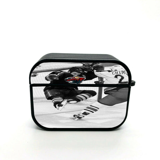 emotional match nhl airpod case