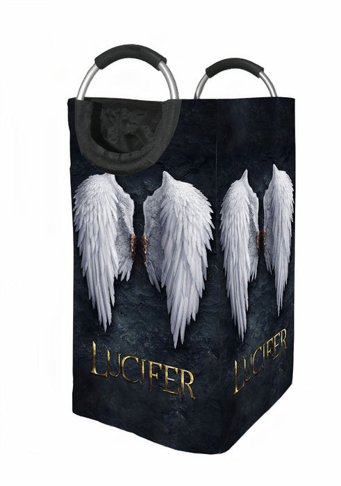 lucifer 2 Laundry Hamper | Laundry Basket