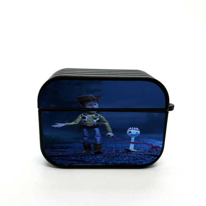 emotional scene from toy story 4 airpod case