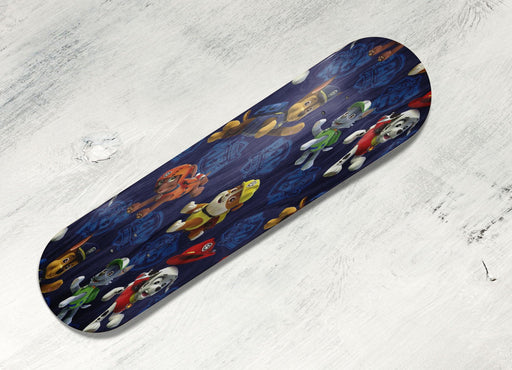 dragon chihiro spirited away Skateboard decks