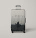 falling down death stranding Luggage Covers | Suitcase