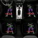 enemy of neon genesis evangelion Car floor mats Universal fit