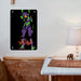 enemy of neon genesis evangelion Poster Metal print wall art