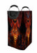 dragon digital art Laundry Hamper | Laundry Basket