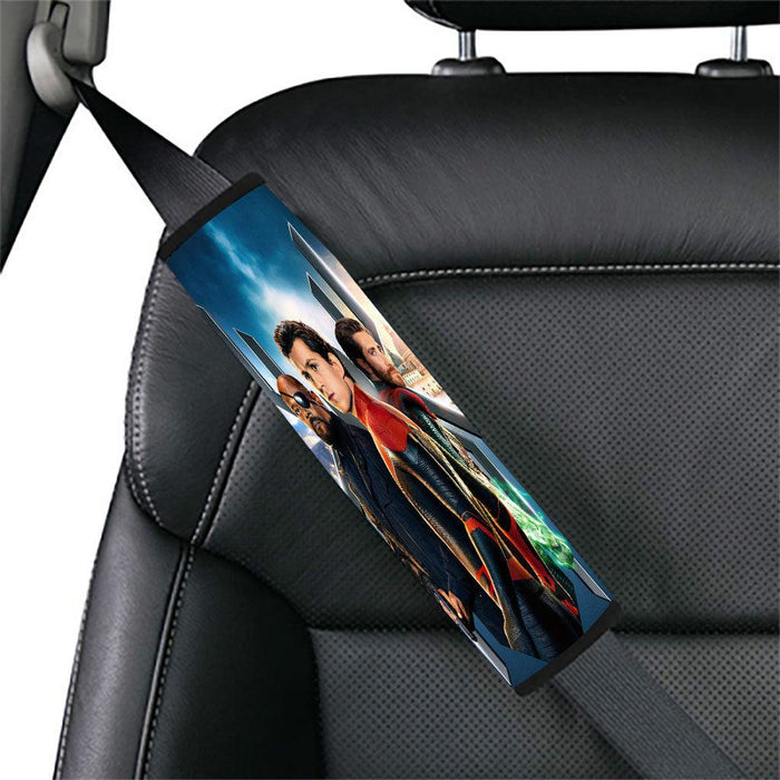 dream place animation Car seat belt cover