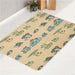 evolution of pokemon species bath rugs