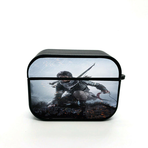 escape from dead place tomb raider airpod case