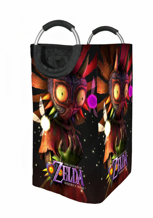 majora's zelda Laundry Hamper | Laundry Basket