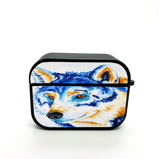 duo tune wolf airpods case